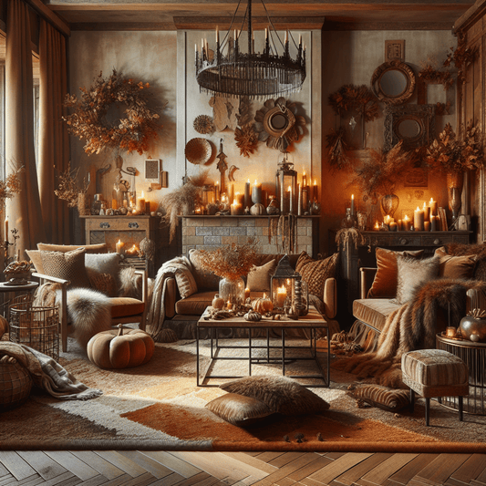Creating a Cozy Space: The Ultimate Guide to Fall Homeware Trends - Grace & Ashes