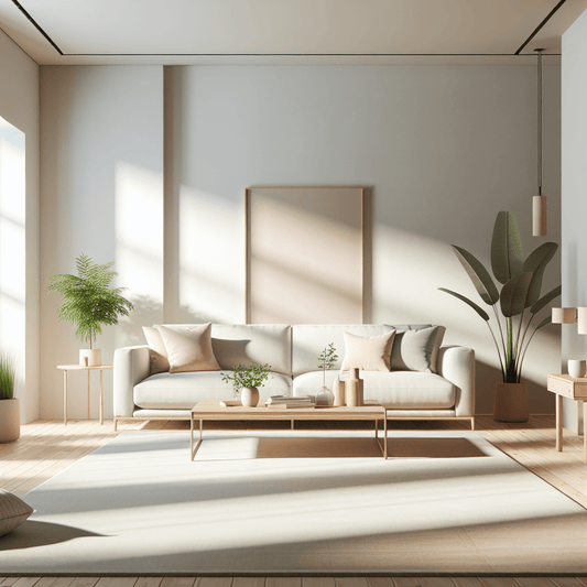Embarking on a Minimalist Journey: Creating an Intentional Home with Grace and Ashes - Grace & Ashes