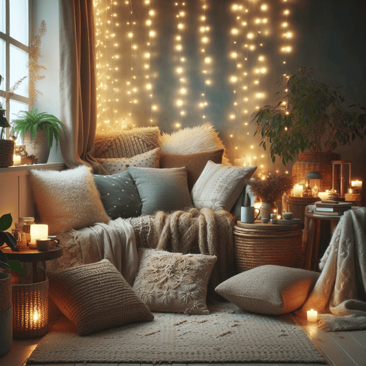 Embrace Hygge: Creating a Cozy Sanctuary at Home - Grace & Ashes