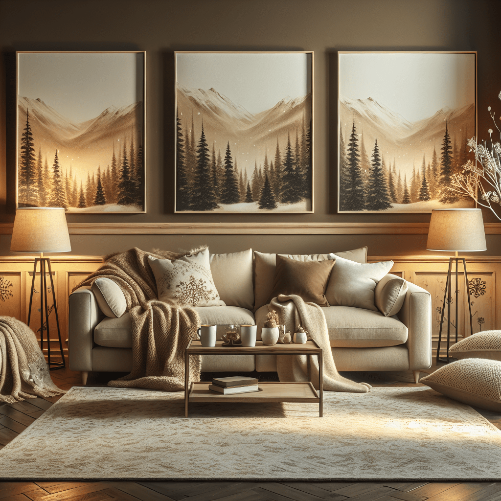 Embrace the Change: How to Awesome-ly Make Your Home Winter-Ready - Grace & Ashes
