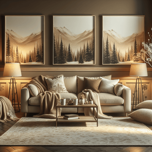 Embrace the Change: How to Awesome-ly Make Your Home Winter-Ready - Grace & Ashes