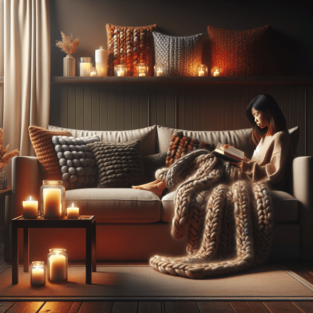 Embrace the Cozy: How to Create a Hygge-inspired Home with Grace and Ashes - Grace & Ashes