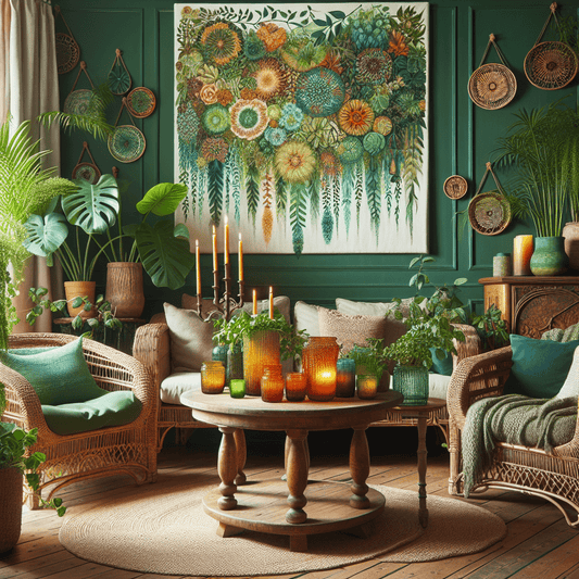Embrace the Season: Your Guide to Spring Home Makeovers - Grace & Ashes
