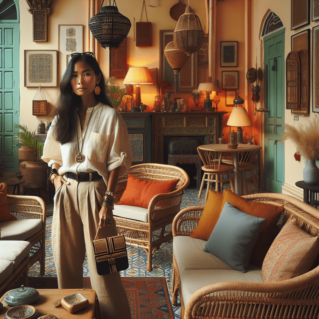 Exciting Ways to Style your Home with the Hottest Spring Trends - Grace & Ashes