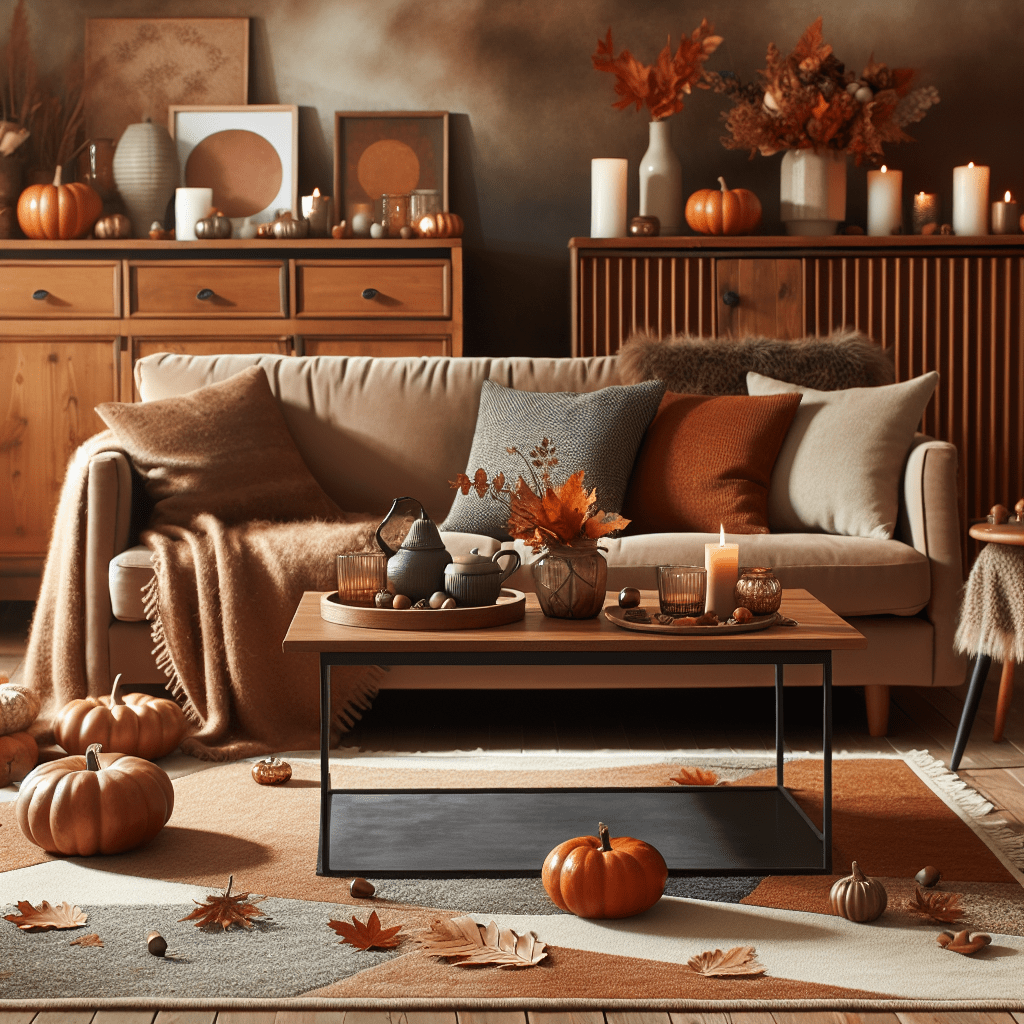Fired Up for Fall? Here’s Your Ultimate 2021 Homeware Trend Guide - Grace & Ashes