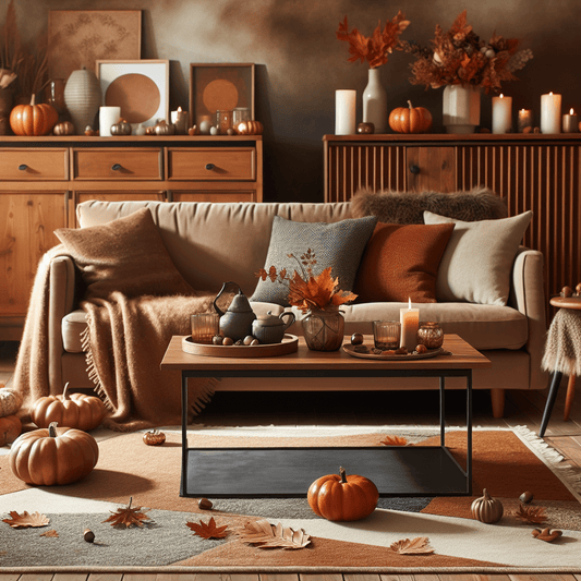 Fired Up for Fall? Here’s Your Ultimate 2021 Homeware Trend Guide - Grace & Ashes