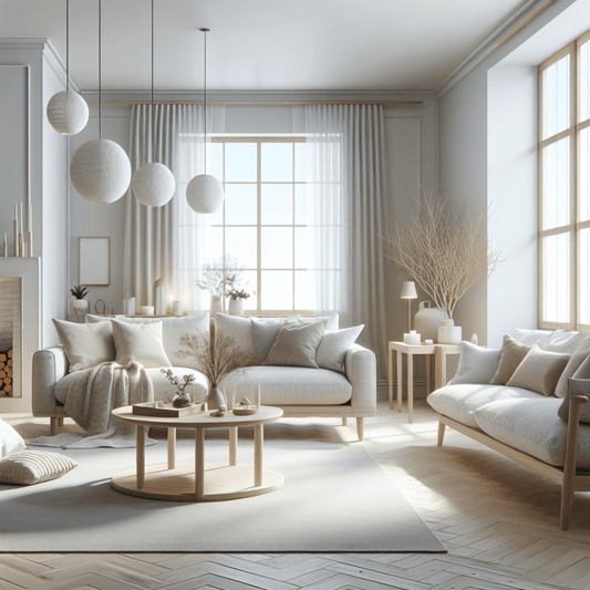Five Steps to Achieve Your Dream Scandi-Home Aesthetic - Grace & Ashes