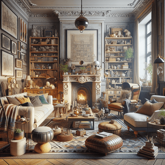 Making Your Space Exude You: A Guide to Intentional Interior Styling - Grace & Ashes