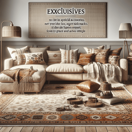 Master the Art of Interior Styling With These Simple Tricks - Grace & Ashes