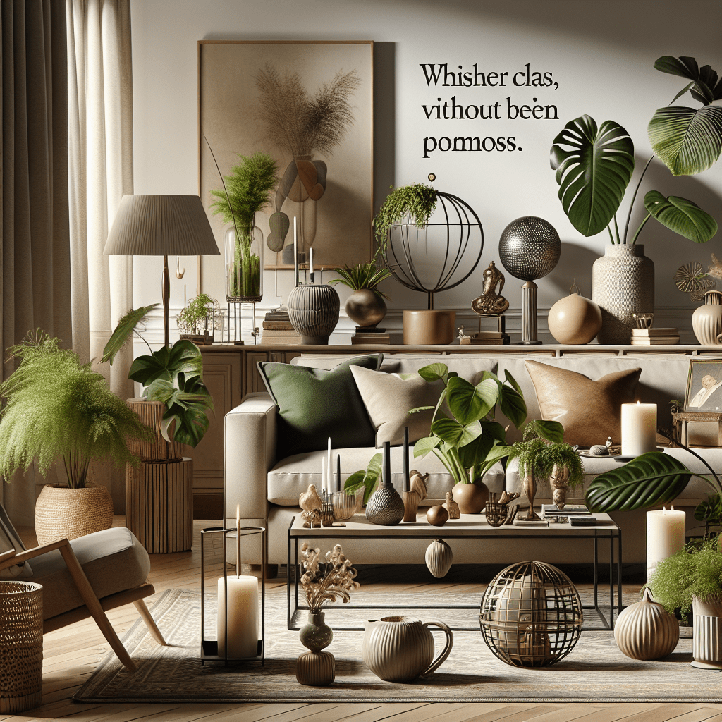 Rediscover Your Home: The Art of Intentional Styling - Grace & Ashes
