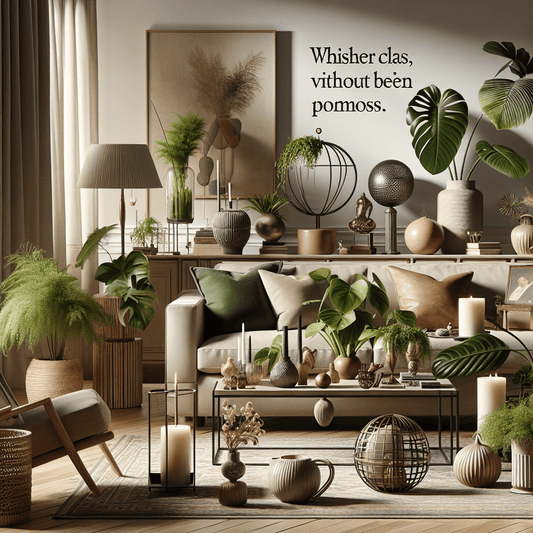 Rediscover Your Home: The Art of Intentional Styling - Grace & Ashes