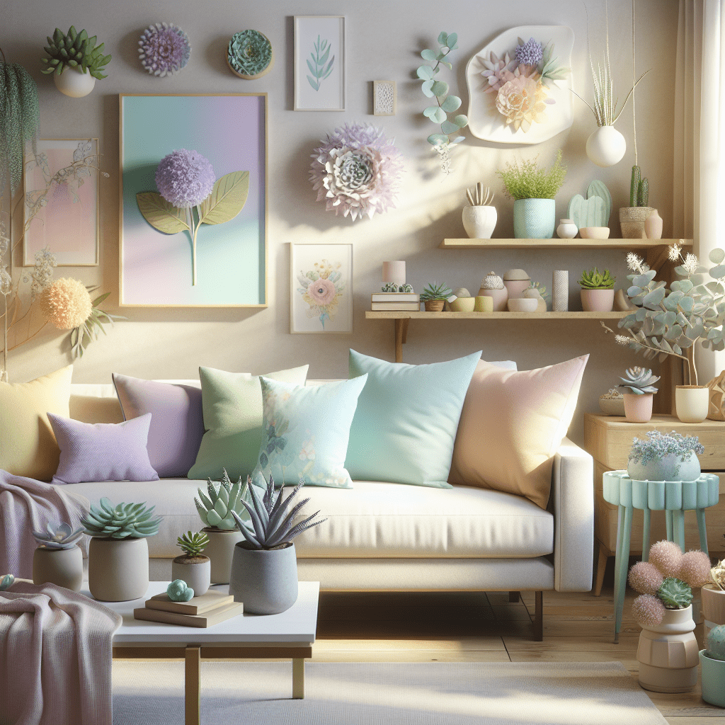 Refresh Your Space: How To Style Your Home For Spring - Grace & Ashes