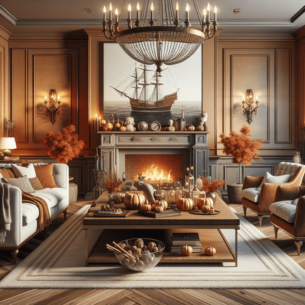 Revamp Your Space: 5 Incredible Tips on Seasonal Home Styling - Grace & Ashes