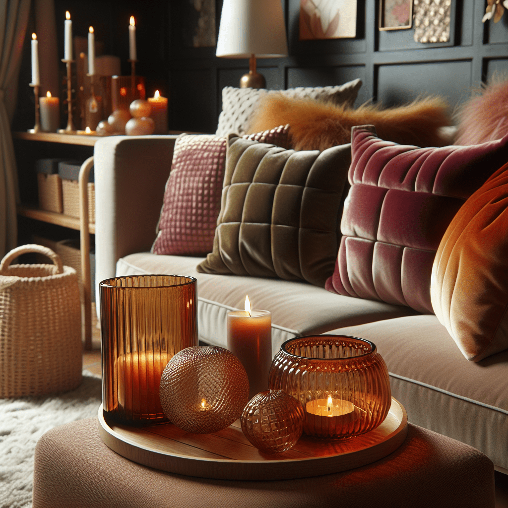 Seasonal Switch: Cozy Home Decor Ideas for Fall - Grace & Ashes