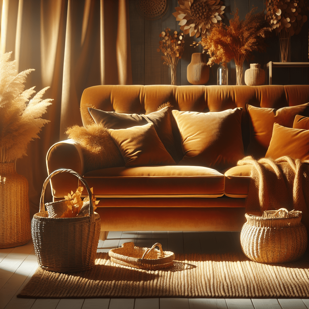 Sprinkle Some Autumn Magic into Your Home with These Chic Trends - Grace & Ashes