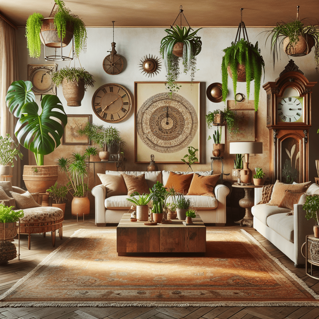 Spruce Up Your Space: Seasonal Trends for a Harmonious Home - Grace & Ashes