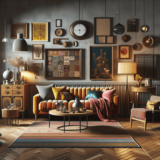 Spruce up Your Space: Seasonal Trends to Love in Interior Styling - Grace & Ashes