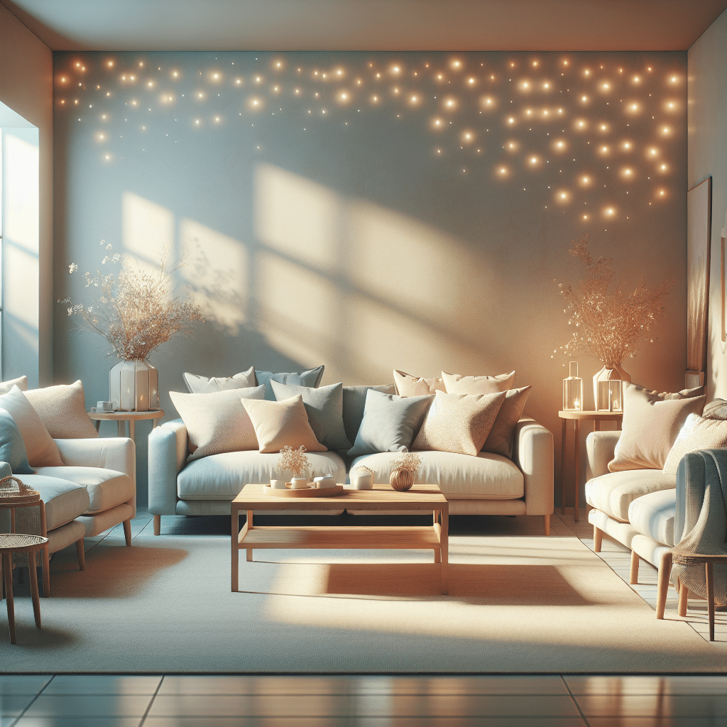 Spruce Up Your Space: Top Interior Styling Tips for a Cozy Home - Grace & Ashes