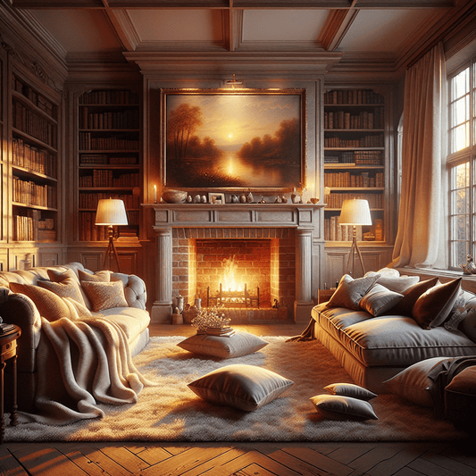 Spruce Up Your Space: Winter Edition - Grace & Ashes