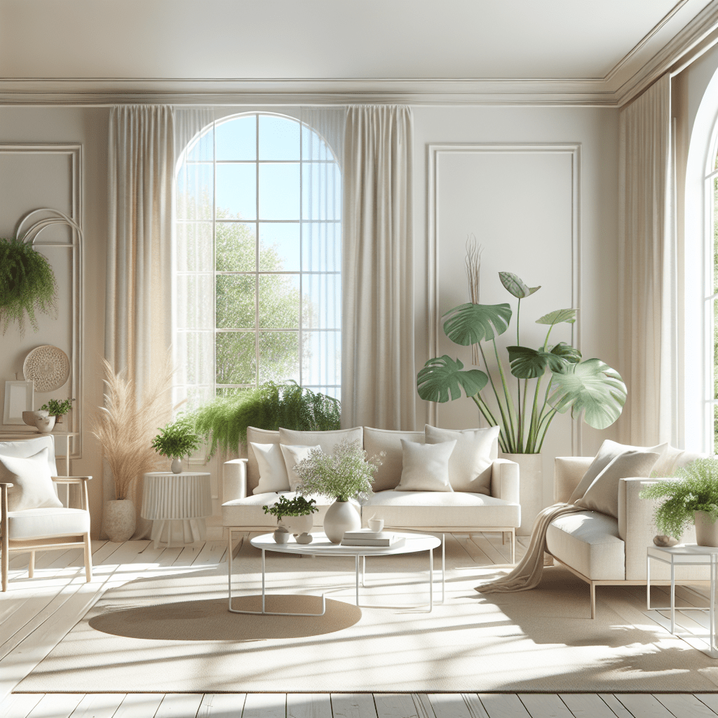 Sprucing Up Your Space: An Easy Guide to Summer Interior Styling ...