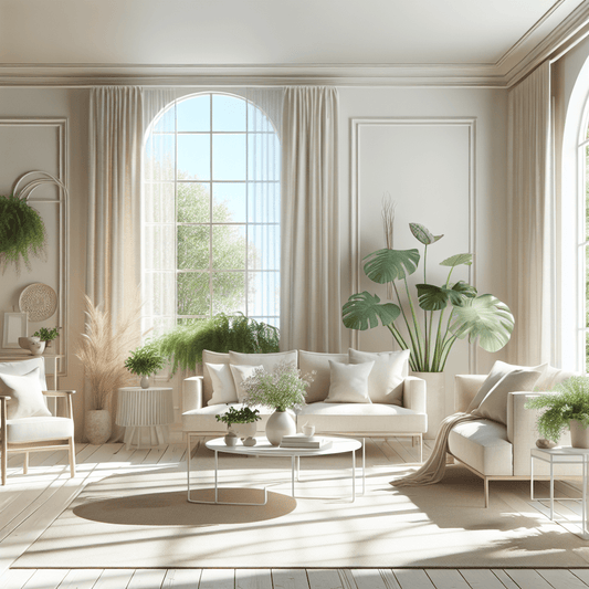 Sprucing Up Your Space: An Easy Guide to Summer Interior Styling - Grace & Ashes