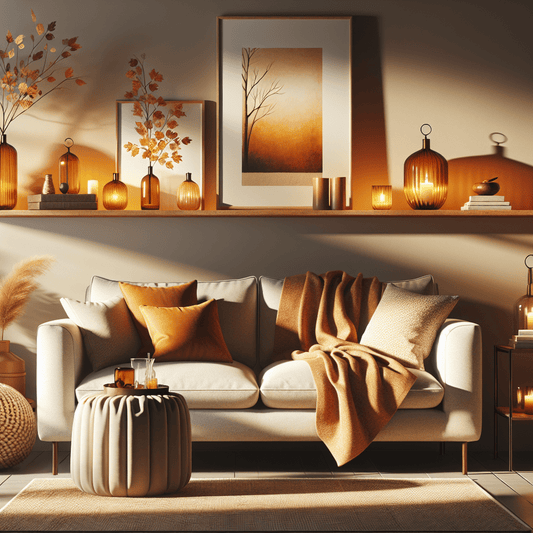 Sprucing Up! Your Ultimate Guide to Seasonal Home Décor - Grace & Ashes