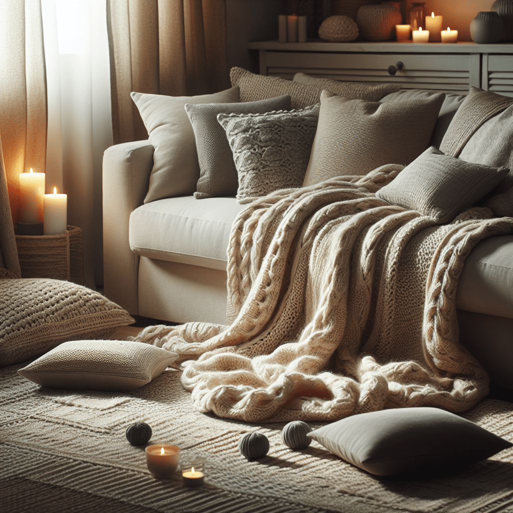 Three Cozy Homeware Trends to Warm Up Winter - Grace & Ashes