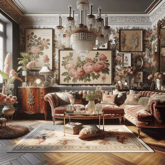 Top 5 Trends to Spruce Up Your Space This Season - Grace & Ashes