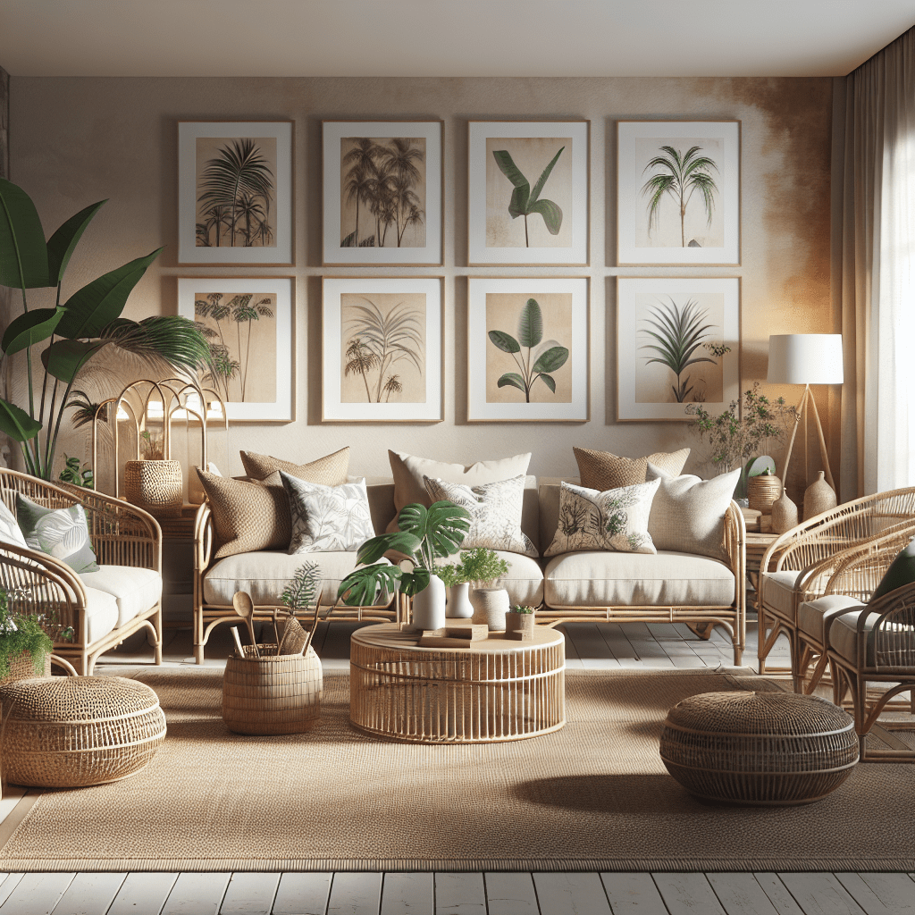 Turn Your Space into a Summer Sanctuary with these Hot Trends - Grace & Ashes