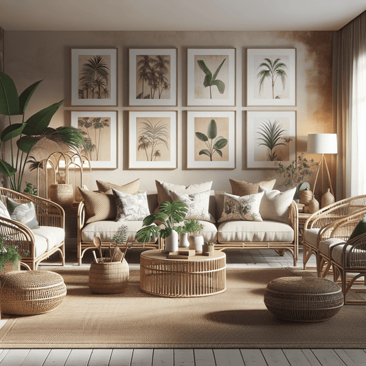 Turn Your Space into a Summer Sanctuary with these Hot Trends - Grace & Ashes