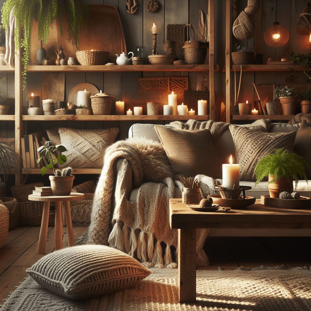 Turning Your Space into a Hygge Haven: Embrace the Danish Art of Cozin ...