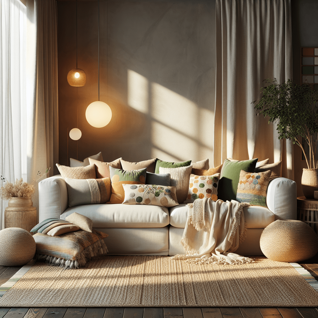Unleash Your Inner Designer: Sprucing Up Your Space for Spring – Grace ...