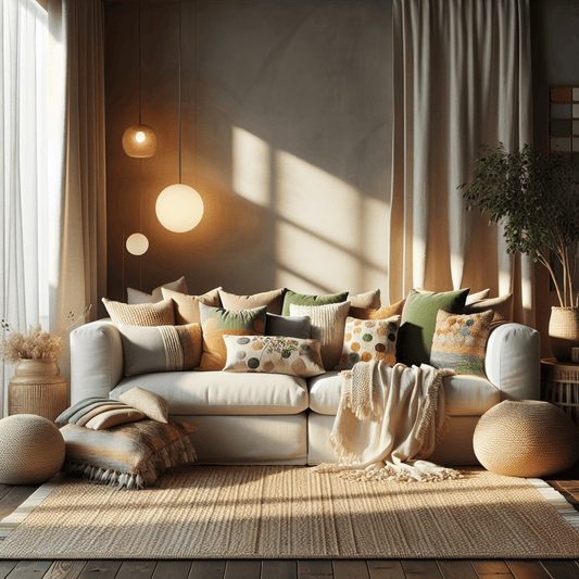 Unleash Your Inner Designer: Sprucing Up Your Space for Spring - Grace & Ashes
