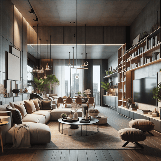 Unleashing Your Home's Potential: Interior Styling the Grace and Ashes Way - Grace & Ashes