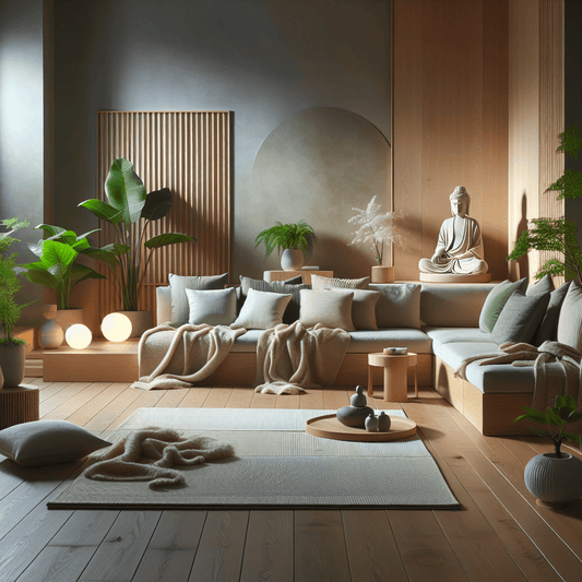 Unleashing Your Inner Zen with Serene Homeware Essentials - Grace & Ashes
