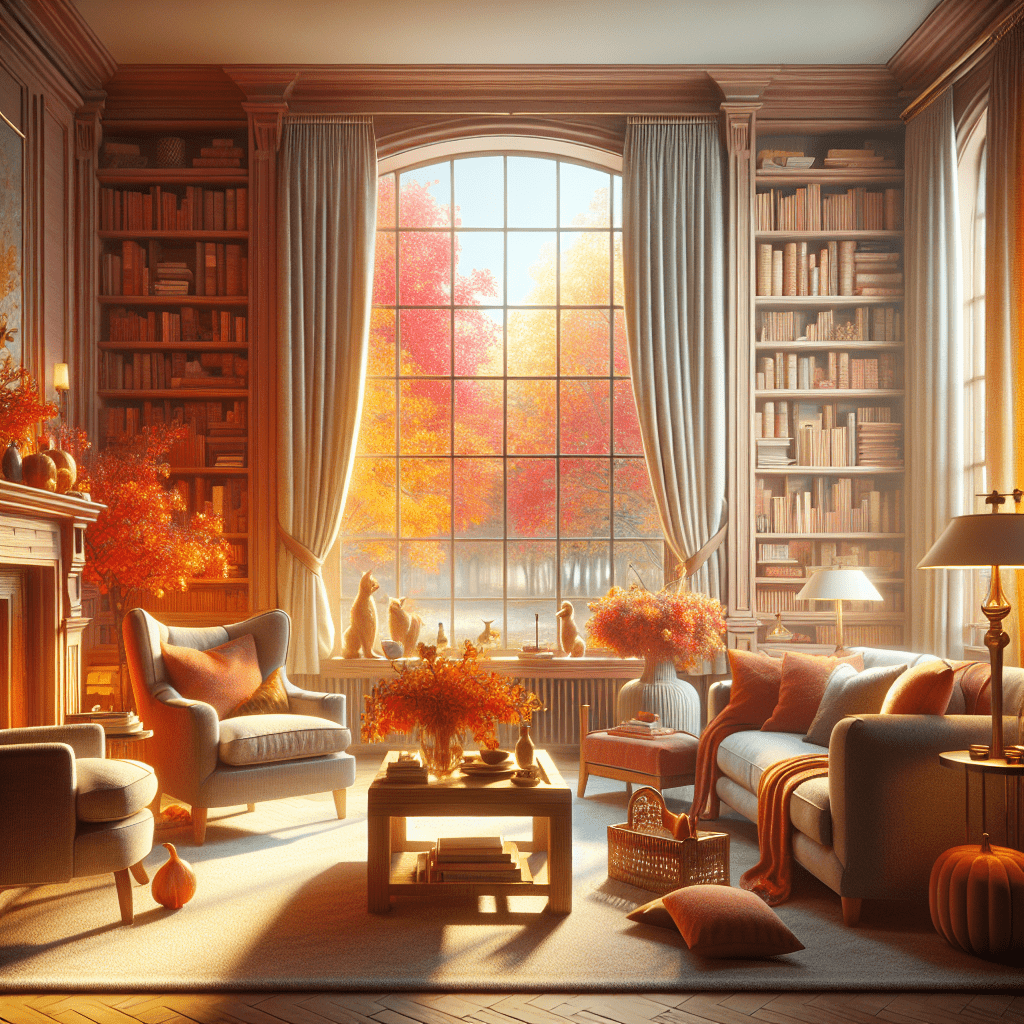 Unlock the Secret to a Cozy Fall Home with These Styling Tips - Grace & Ashes