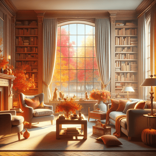 Unlock the Secret to a Cozy Fall Home with These Styling Tips - Grace & Ashes