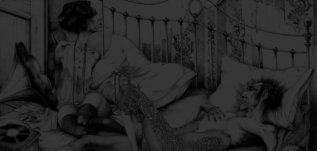 Adolfo Arenas Exclusive G&A Collection - Grace & Ashes