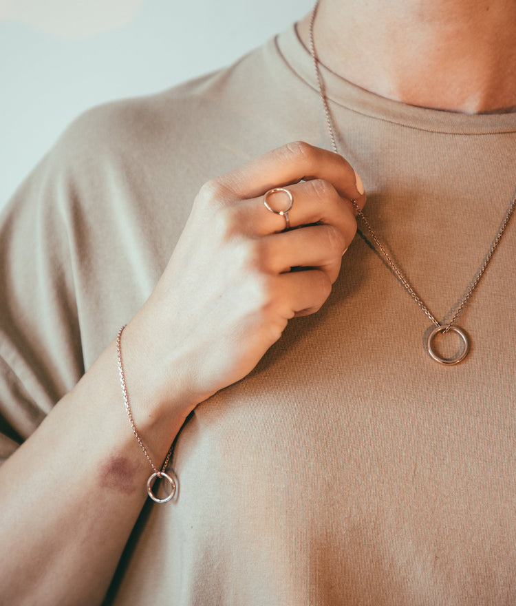 Circle Collection - Grace & Ashes