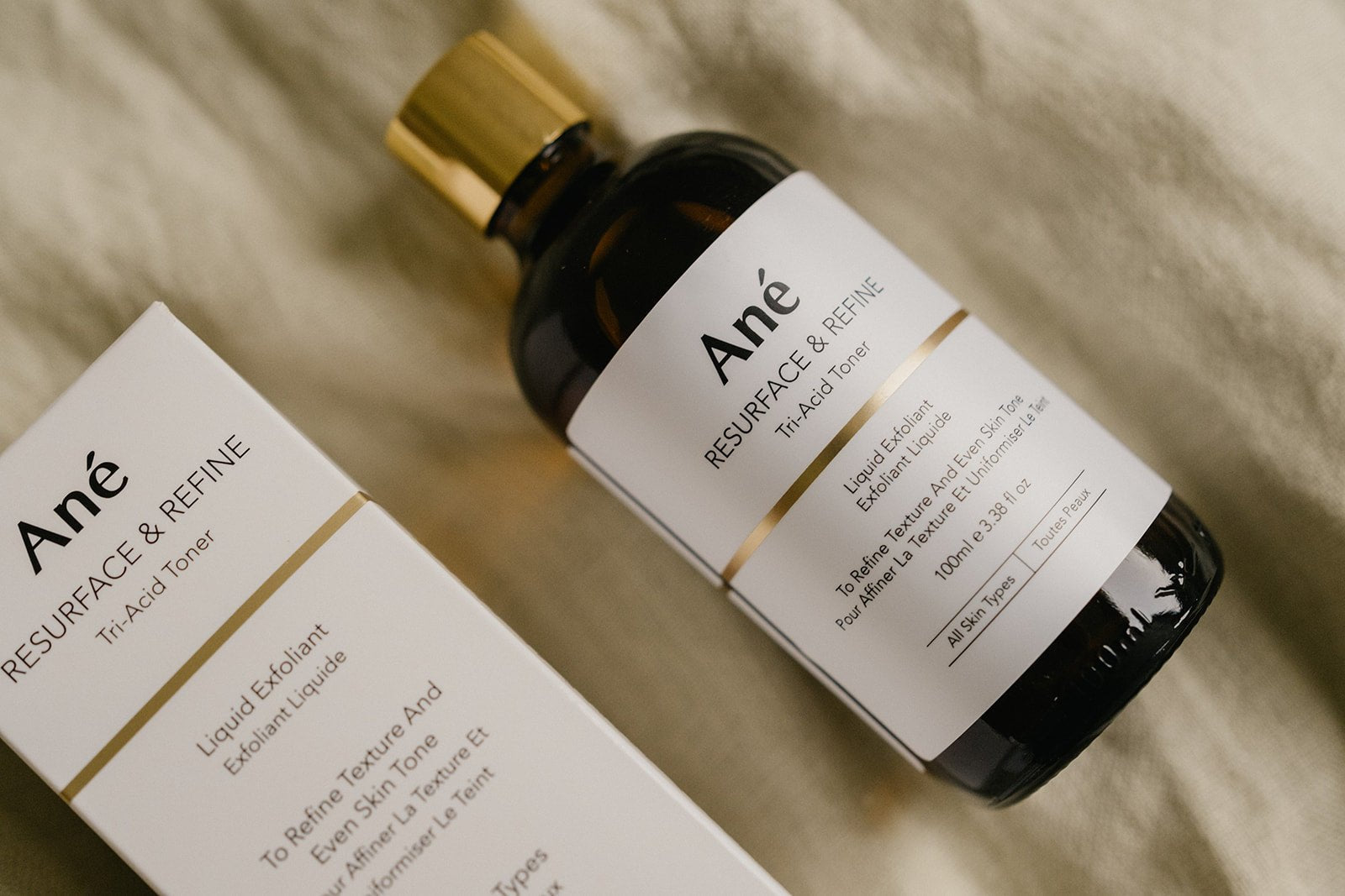 Health & Beauty - Grace & Ashes