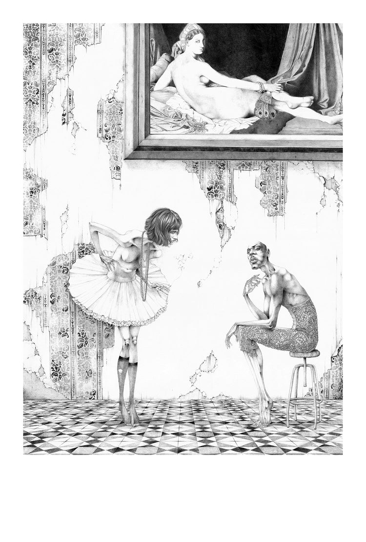 Illustrators - Grace & Ashes