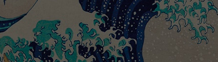 Japanese Art - Grace & Ashes