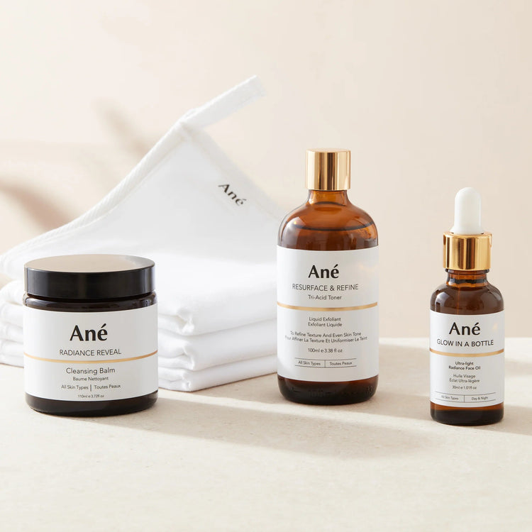 Skin Care - Grace & Ashes