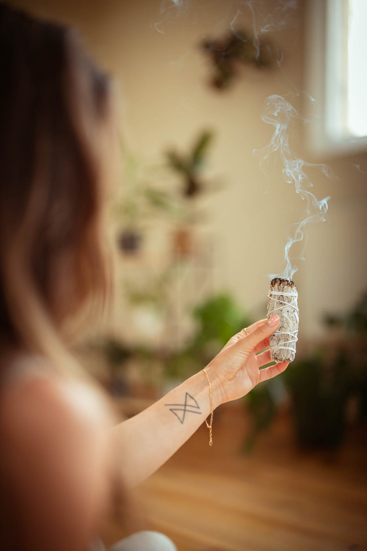 Yoga & Wellness - Grace & Ashes