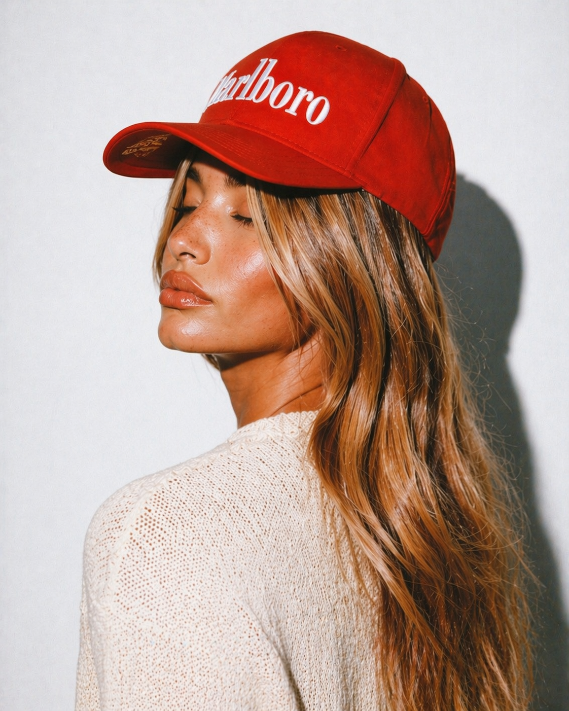 Marlboro Cap