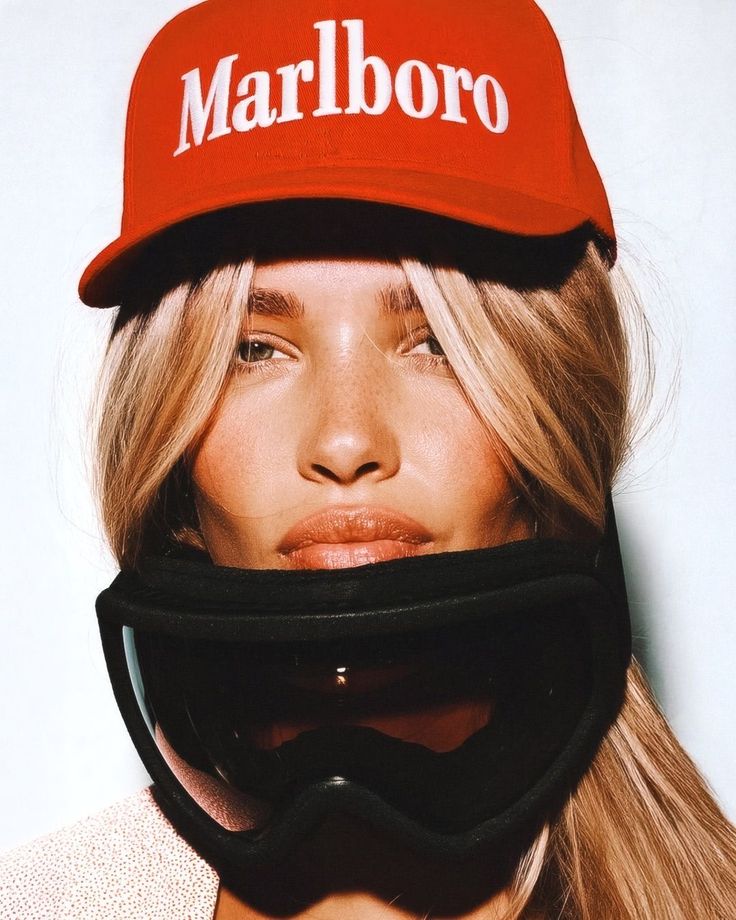 Marlboro Cap