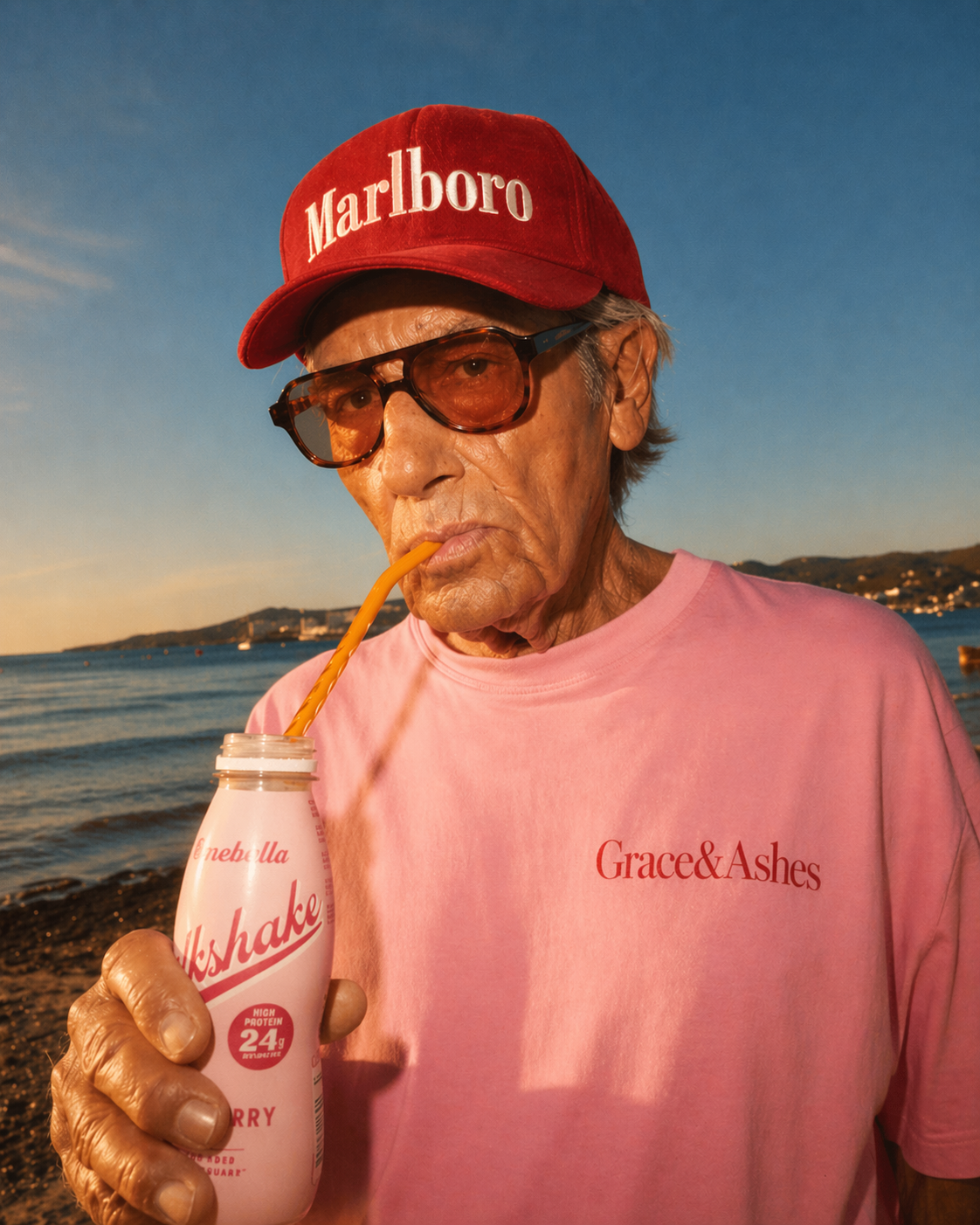 Marlboro Cap