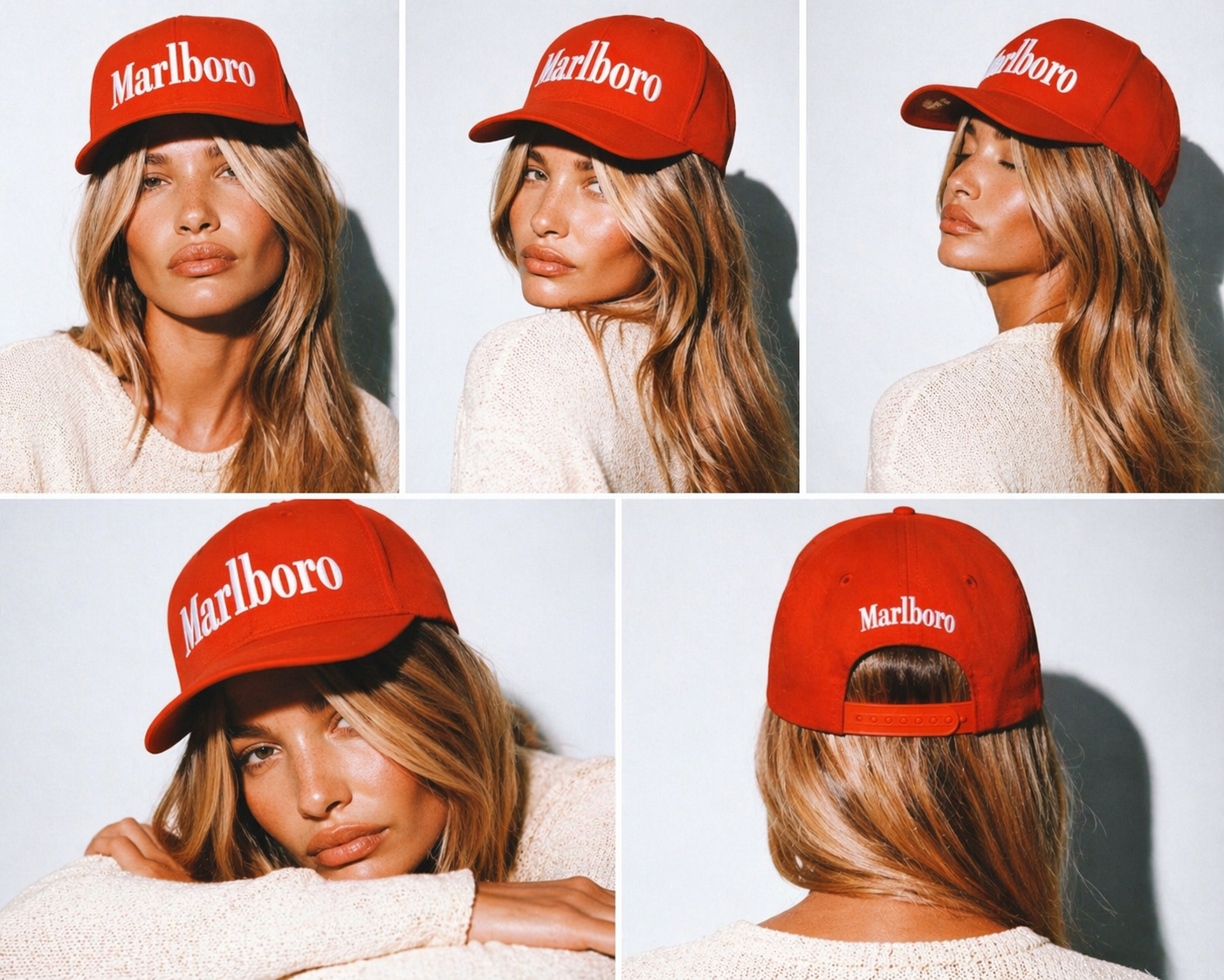 Marlboro Cap