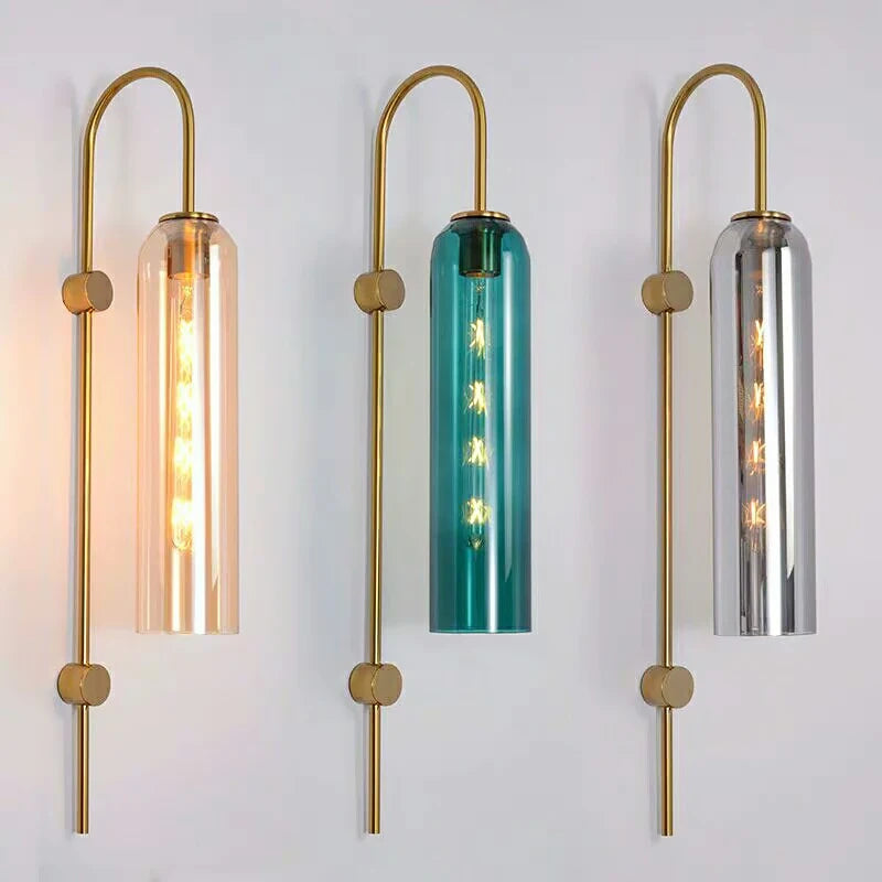 Glass Wall Light