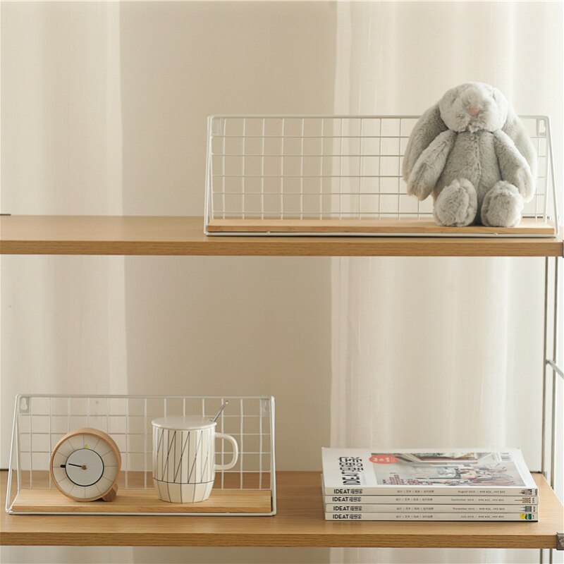 Wire Hanging Shelf